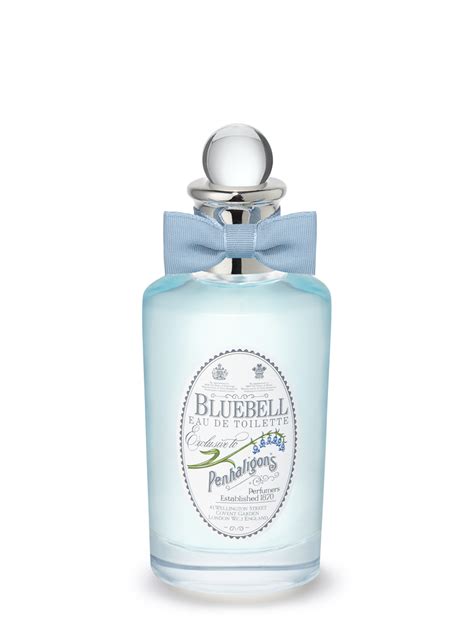 perfume bluebell by penhaligon's.